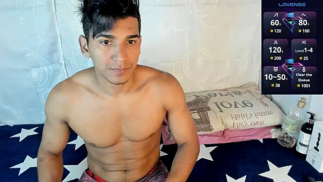 Snapshot of Mick_Depp_ chatting on March 8, 12:53 am Mick Depp online show from March 8, 12:53 am
