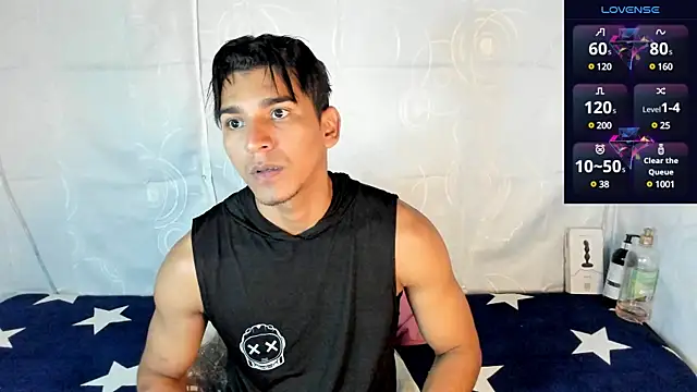 Snapshot of Mick_Depp_ chatting on March 7, 12:26 am Mick Depp online show from March 7, 12:26 am