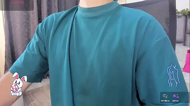 michacosio online show from April 21, 2:51 am