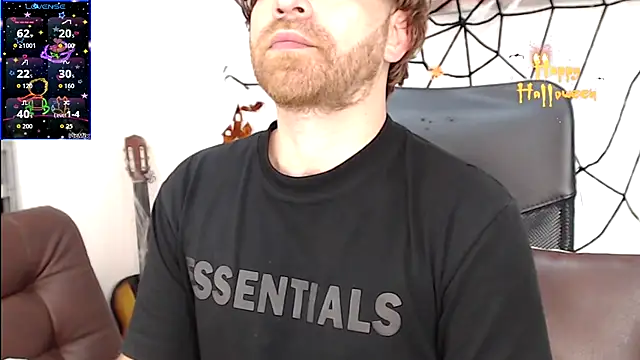 Snapshot of michacosio chatting on October 17, 4:05 am michacosio online show from October 17, 4:05 am