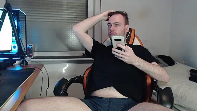 PrinsDutchHonry online show from December 6, 12:18 am