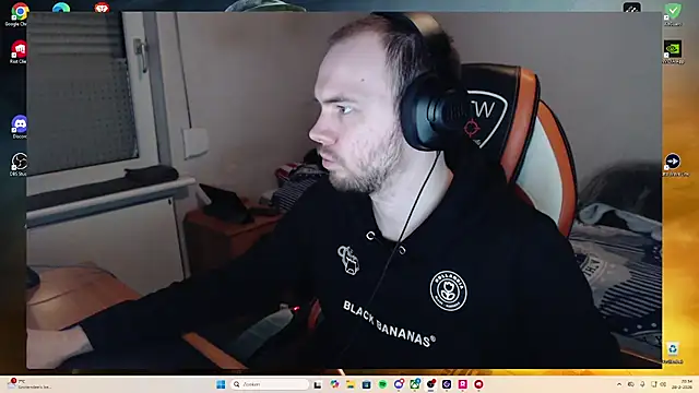 PrinsDutchHonry online show from February 28, 7:35 pm