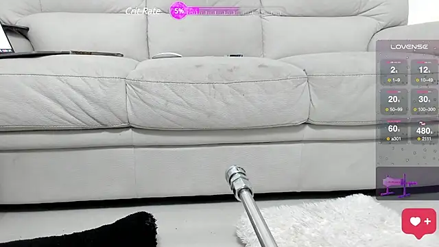 Snapshot of Ashley-Jack chatting on December 13, 9:36 am Ashley-Jack online show from December 13, 9:36 am