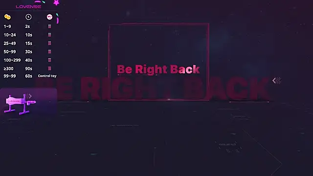 Ashley-Jack online show from May 21, 6:53 am