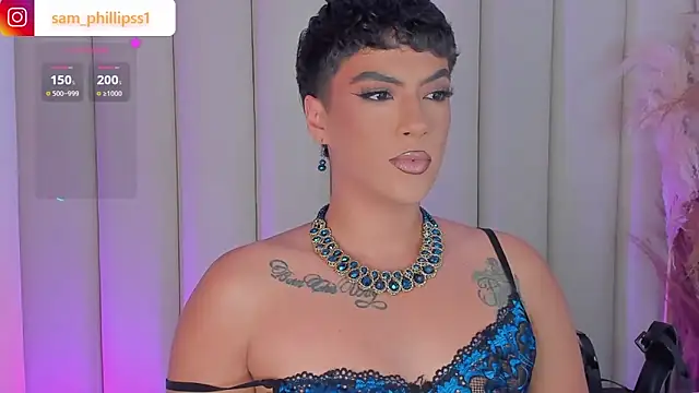 sam phillipss online show from April 9, 10:27 pm