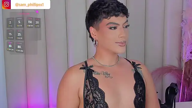 sam phillipss online show from April 26, 11:01 pm