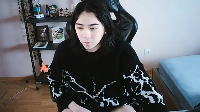 Snapshot of Judame_Aoi chatting on February 6, 3:41 pm Judame Aoi online show from February 6, 3:41 pm