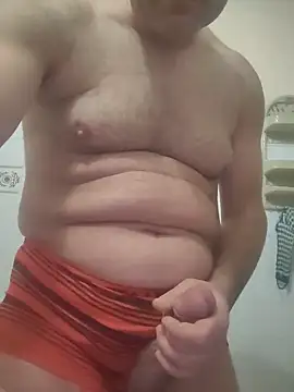 muscularsexy online show from April 13, 3:56 pm