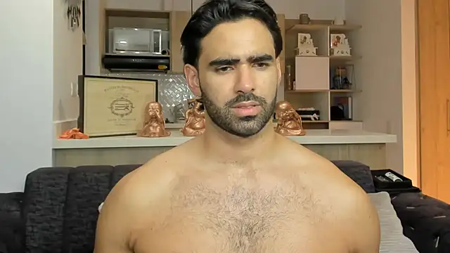 BradleySmithx online show from October 30, 2:13 am