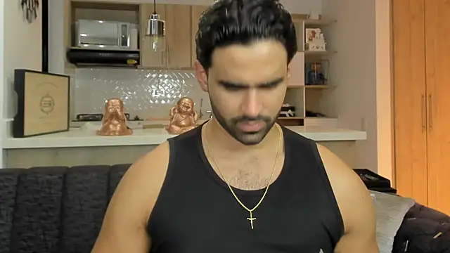 BradleySmithx online show from October 17, 2:37 am