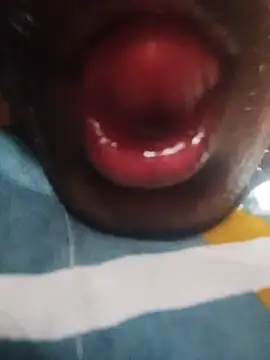 abykurian777 online show from April 12, 10:28 am