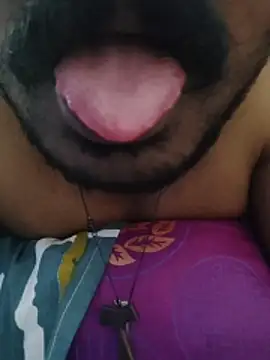 abykurian777 online show from April 1, 2:14 pm