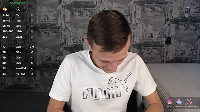 Oliver Fresh online show from March 12, 8:08 am