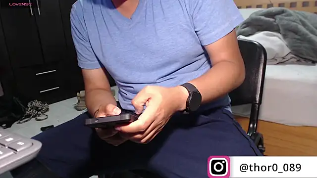 thor000089 online show from April 3, 4:31 am