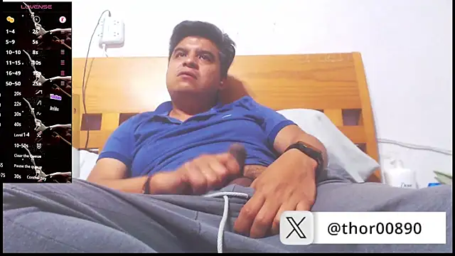 thor000089 online show from February 4, 4:51 am