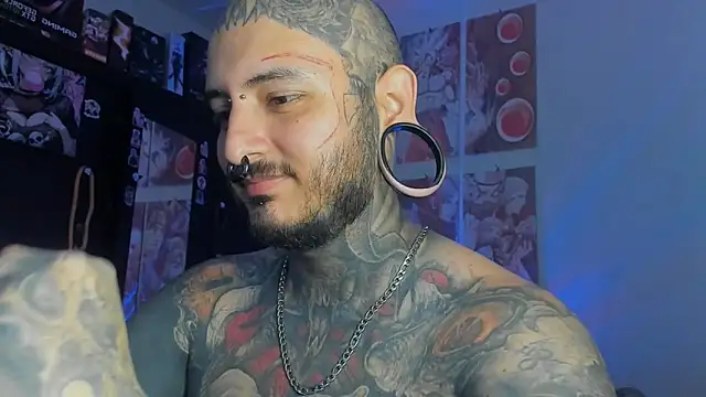 Snapshot of DEATHINK666XX chatting on October 20, 6:34 pm DEATHINK666XX online show from October 20, 6:34 pm