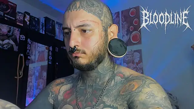 Snapshot of DEATHINK666XX chatting on October 28, 7:27 pm DEATHINK666XX online show from October 28, 7:27 pm