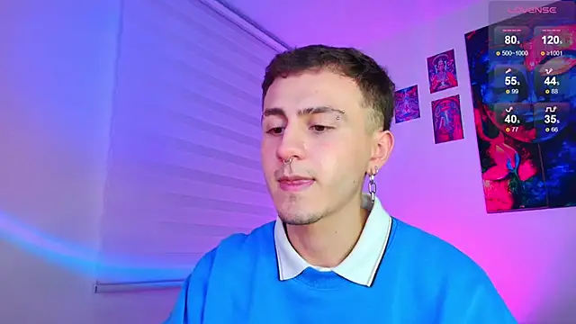 dimitri-bilak online show from April 27, 11:10 pm