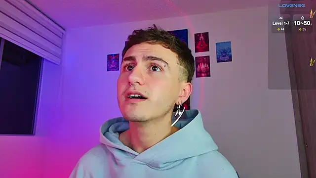 dimitri-bilak online show from October 18, 11:42 pm