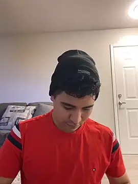 Snapshot of Ryan_Garcia_ chatting on January 10, 1:10 am Ryan Garcia online show from January 10, 1:10 am