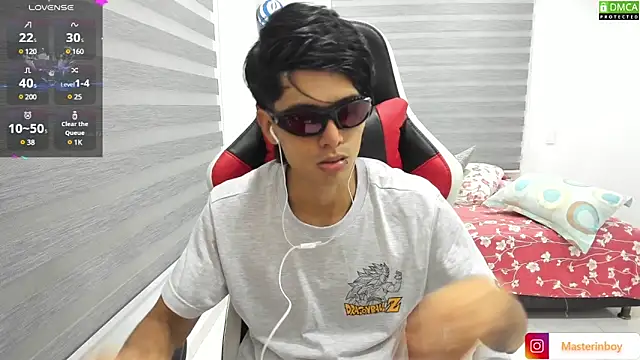 Dante6 online show from March 18, 2:29 am