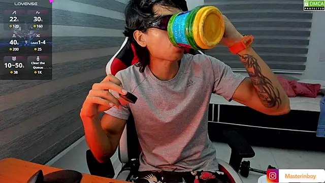 Dante6 online show from March 8, 3:05 am