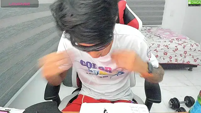 Dante6 online show from March 22, 2:14 pm