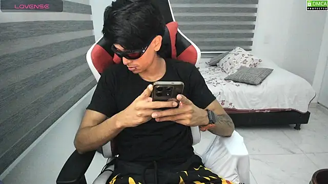 Dante6 online show from March 19, 3:20 am