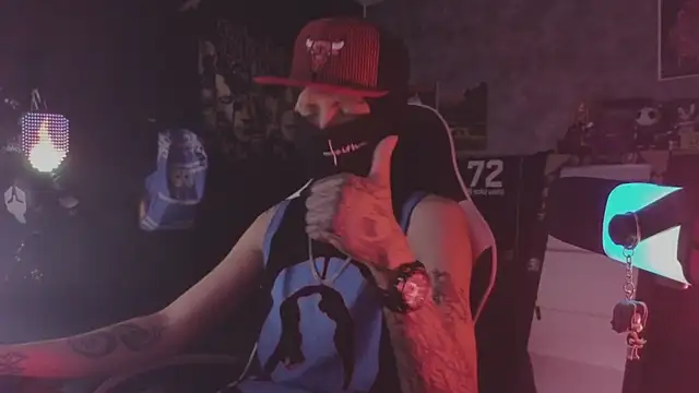 AcidMilo online show from March 11, 11:23 pm