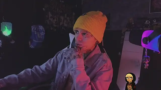 AcidMilo online show from March 19, 10:02 pm