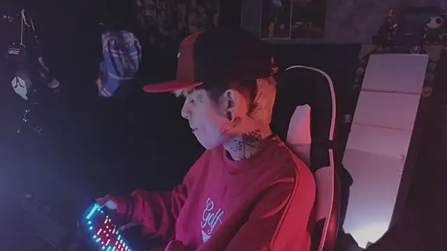 AcidMilo online show from March 13, 12:07 am