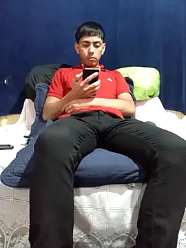 SEBASTHIAN online show from April 19, 2:44 am