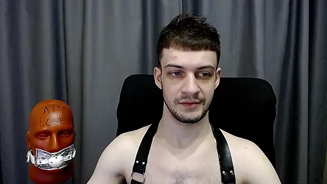  Damien thorn  online show from April 22, 8:46 pm