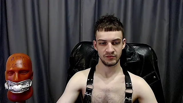  Damien thorn  online show from October 19, 3:22 am