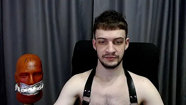  Damien thorn  online show from April 25, 8:50 pm