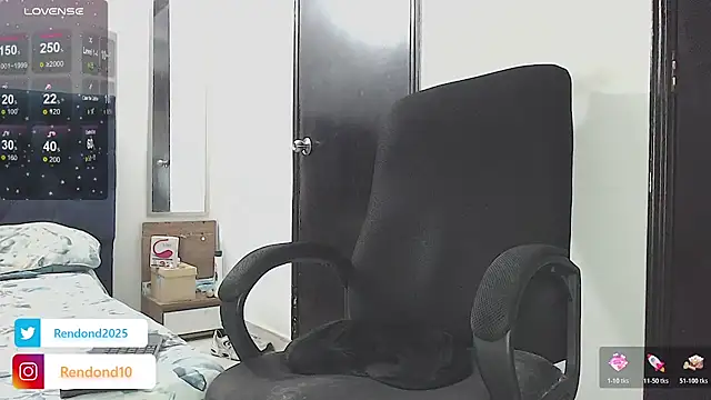 danielconor 26 online show from October 21, 1:42 am