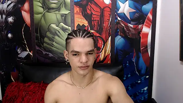 Snapshot of AlbertBernal69 chatting on January 28, 2:00 am AlbertBernal69 online show from January 28, 2:00 am