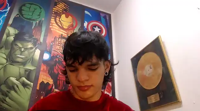 Snapshot of AlbertBernal69 chatting on January 13, 3:12 am AlbertBernal69 online show from January 13, 3:12 am