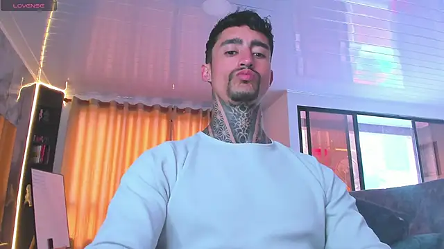 Mark Kamper online show from November 12, 7:08 pm