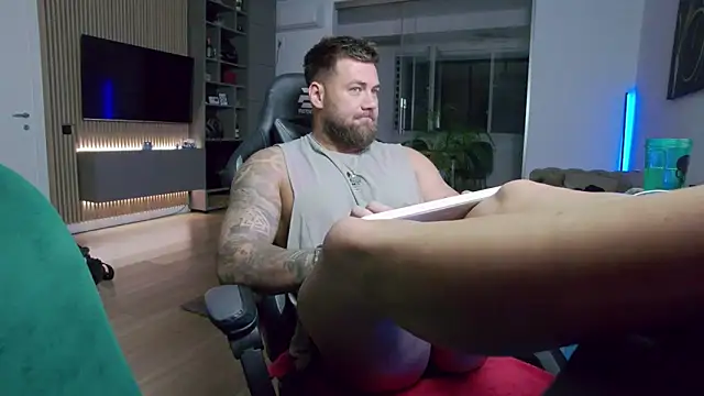 UbbeViking online show from April 26, 7:32 pm