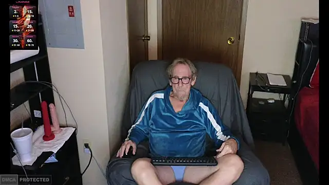 Lusty Kinks online show from January 6, 12:59 am