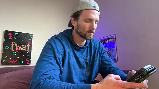 alexmannd online show from February 12, 5:52 pm