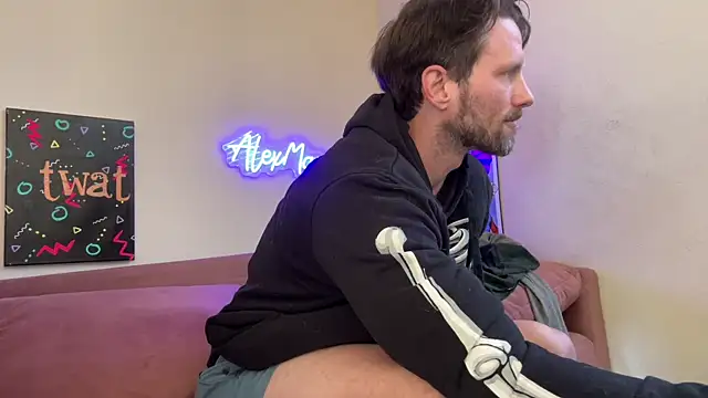 alexmannd online show from March 5, 6:26 pm