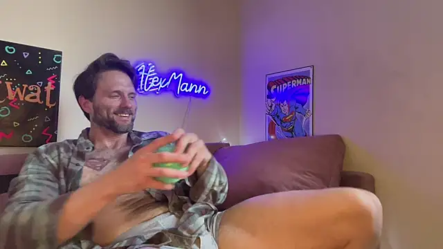 alexmannd online show from March 14, 11:12 pm