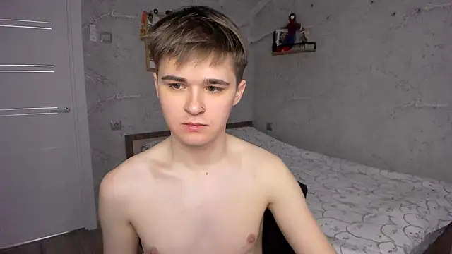 Mark Bearcub online show from February 23, 6:55 am