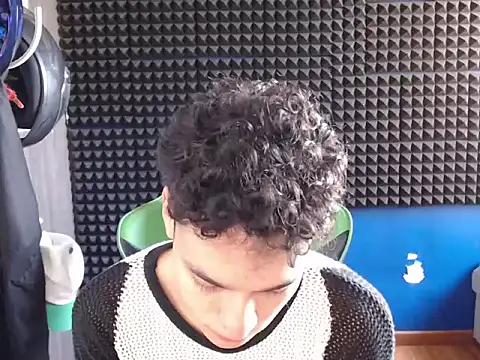 Curly Angel24 online show from January 14, 4:11 pm