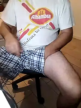 MiguelBISEX online show from September 10, 10:08 pm