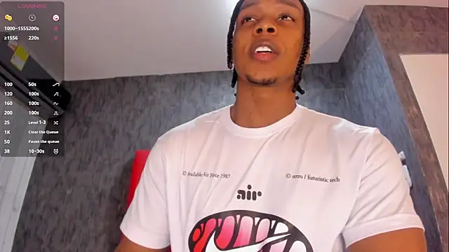 DominicSccott online show from April 25, 1:14 pm