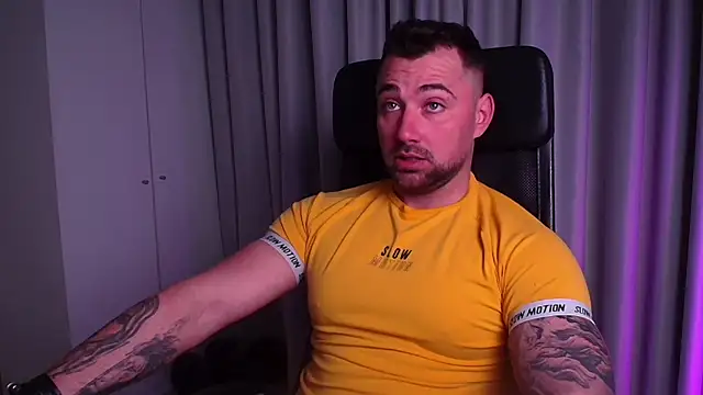 DuncanStone online show from April 25, 8:06 am