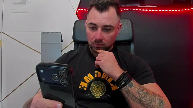 DuncanStone online show from February 12, 10:54 am